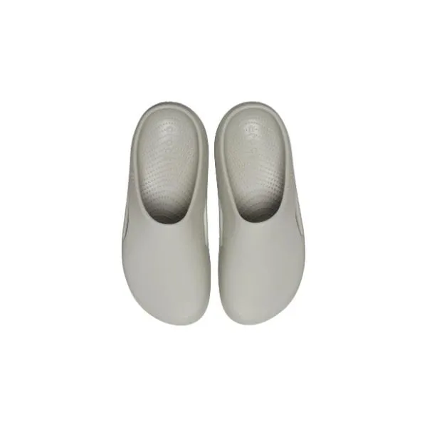 כפכפי קרוקס לגברים אפורות Crocs 208493-1LM Mellow Recovery Clog