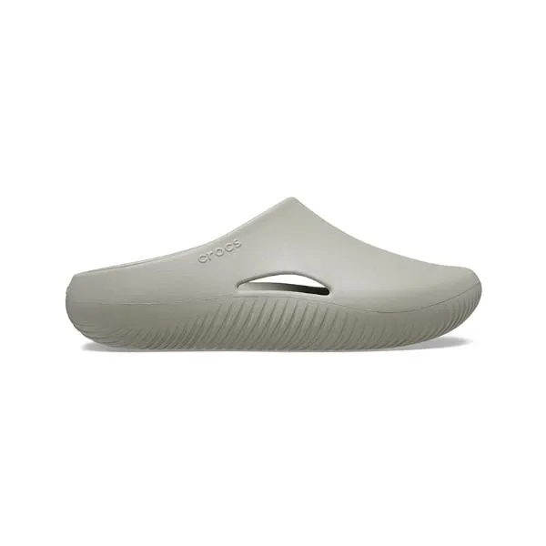כפכפי קרוקס לגברים אפורות Crocs 208493-1LM Mellow Recovery Clog