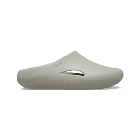 כפכפי קרוקס לגברים אפורות Crocs 208493-1LM Mellow Recovery Clog