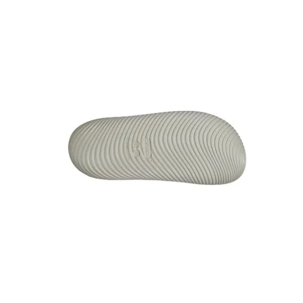 כפכפי קרוקס לגברים אפורות Crocs 208493-1LM Mellow Recovery Clog
