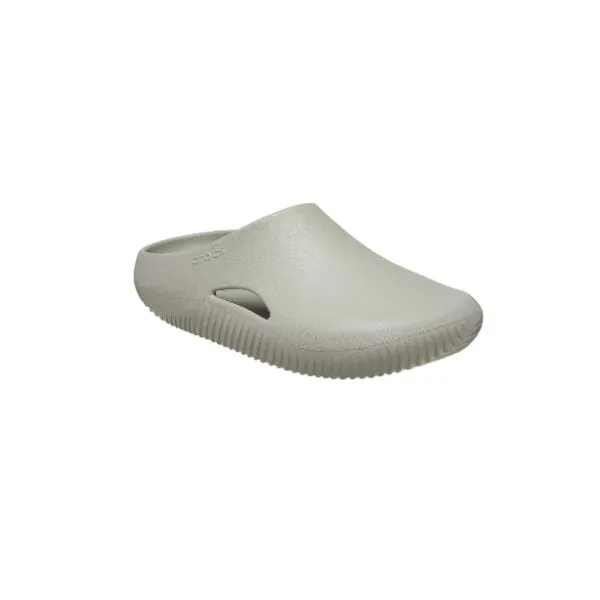כפכפי קרוקס לגברים אפורות Crocs 208493-1LM Mellow Recovery Clog