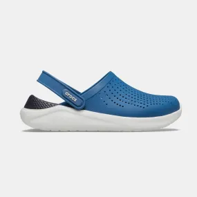 כפכף קרוקס לייט-רייד בצבע כחול שמנת  Crocs Lite Ride Relaxed Fit Clog  204592-4SB