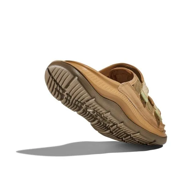 כפכפי הוקה אורה לוקס לגברים Hoka 1134150/WSH ORA Luxe