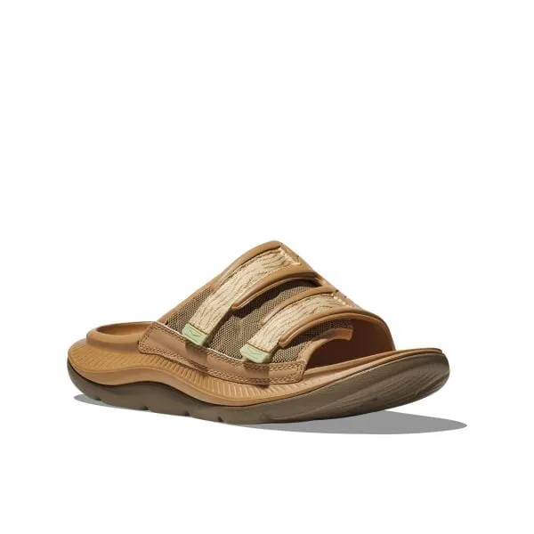 כפכפי הוקה אורה לוקס לגברים Hoka 1134150/WSH ORA Luxe