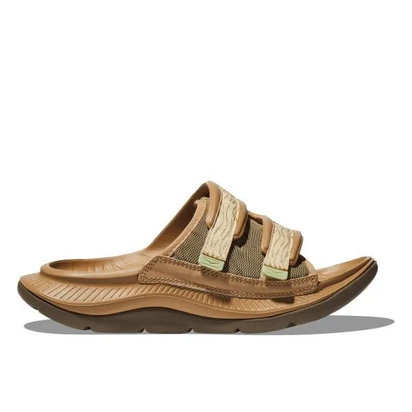 כפכפי הוקה אורה לוקס לגברים Hoka 1134150/WSH ORA Luxe