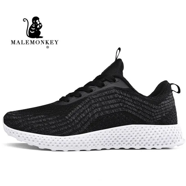2021 Women Sports Shoes Black Casual Fashion Female Running Shoes Outdoor Sports Comfortable Breathable Walking Ladies Sneakers