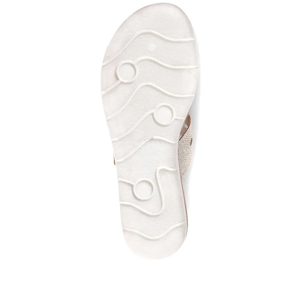 Adjustable Mules - INB37033 / 323 593