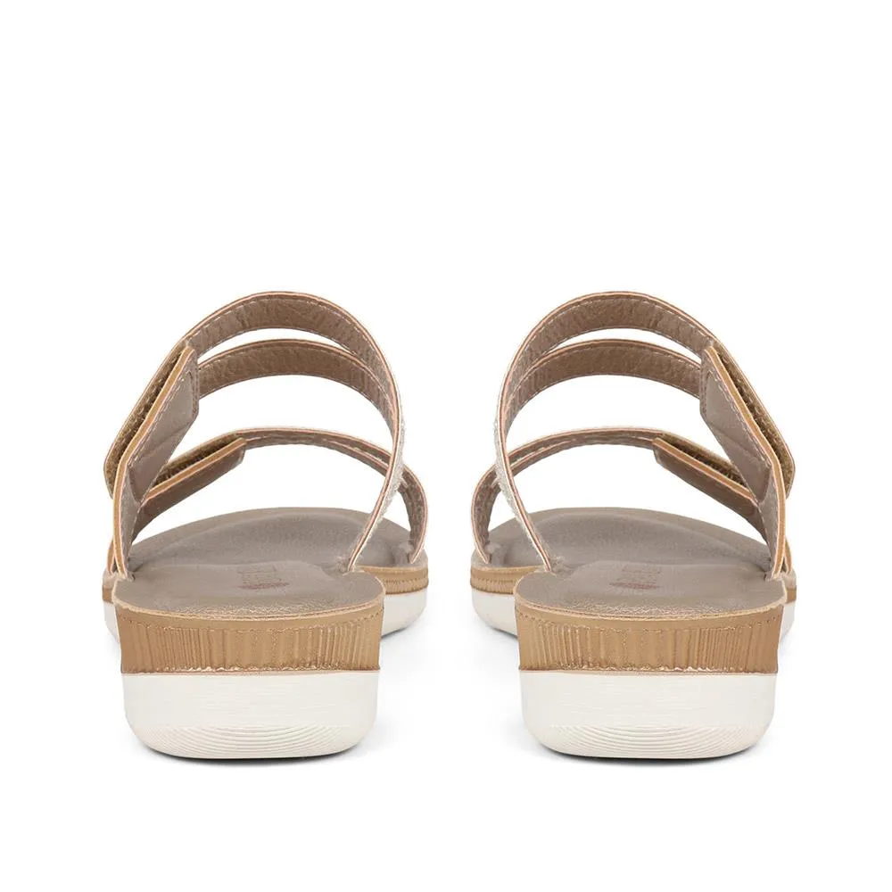 Adjustable Mules - INB37033 / 323 593