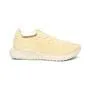 Aetrex Women's Carly Sneakers- Lemon