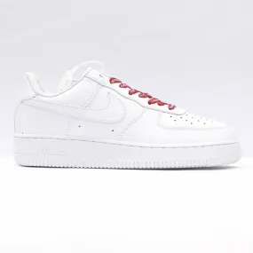 AF-1 Triple White  Premium Batch with Sup-Laces