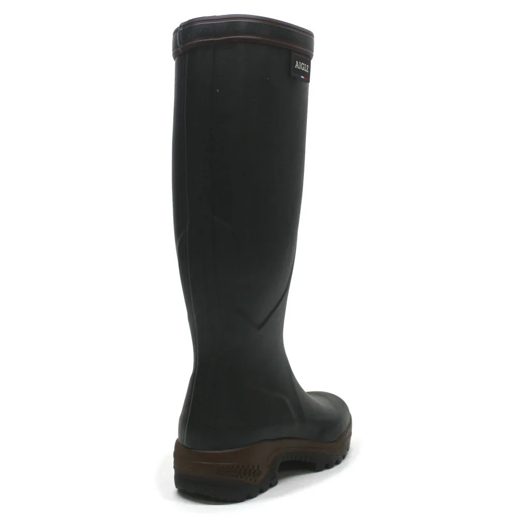 Aigle Parcours 2 Rubber Women's Tall Wellington Boots