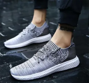 Angelo Ricci™ Comfortable Fashion Flats Sneakers