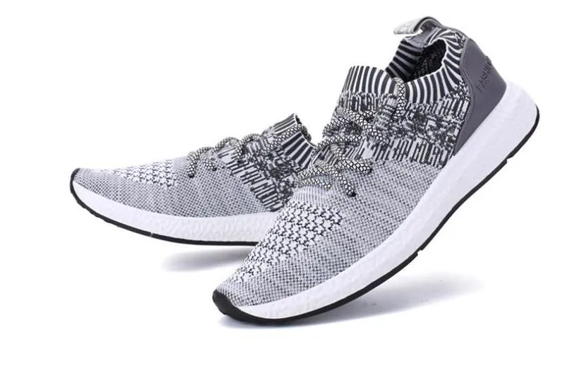 Angelo Ricci™ Comfortable Fashion Flats Sneakers