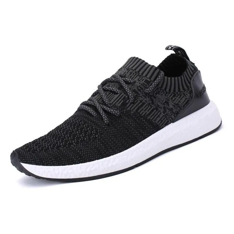 Angelo Ricci™ Comfortable Fashion Flats Sneakers