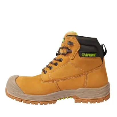 Apache S7 Waterproof Composite Safety Boot-Thompson - Apache Pro Range