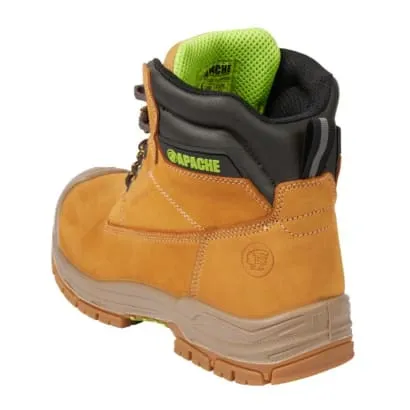 Apache S7 Waterproof Composite Safety Boot-Thompson - Apache Pro Range