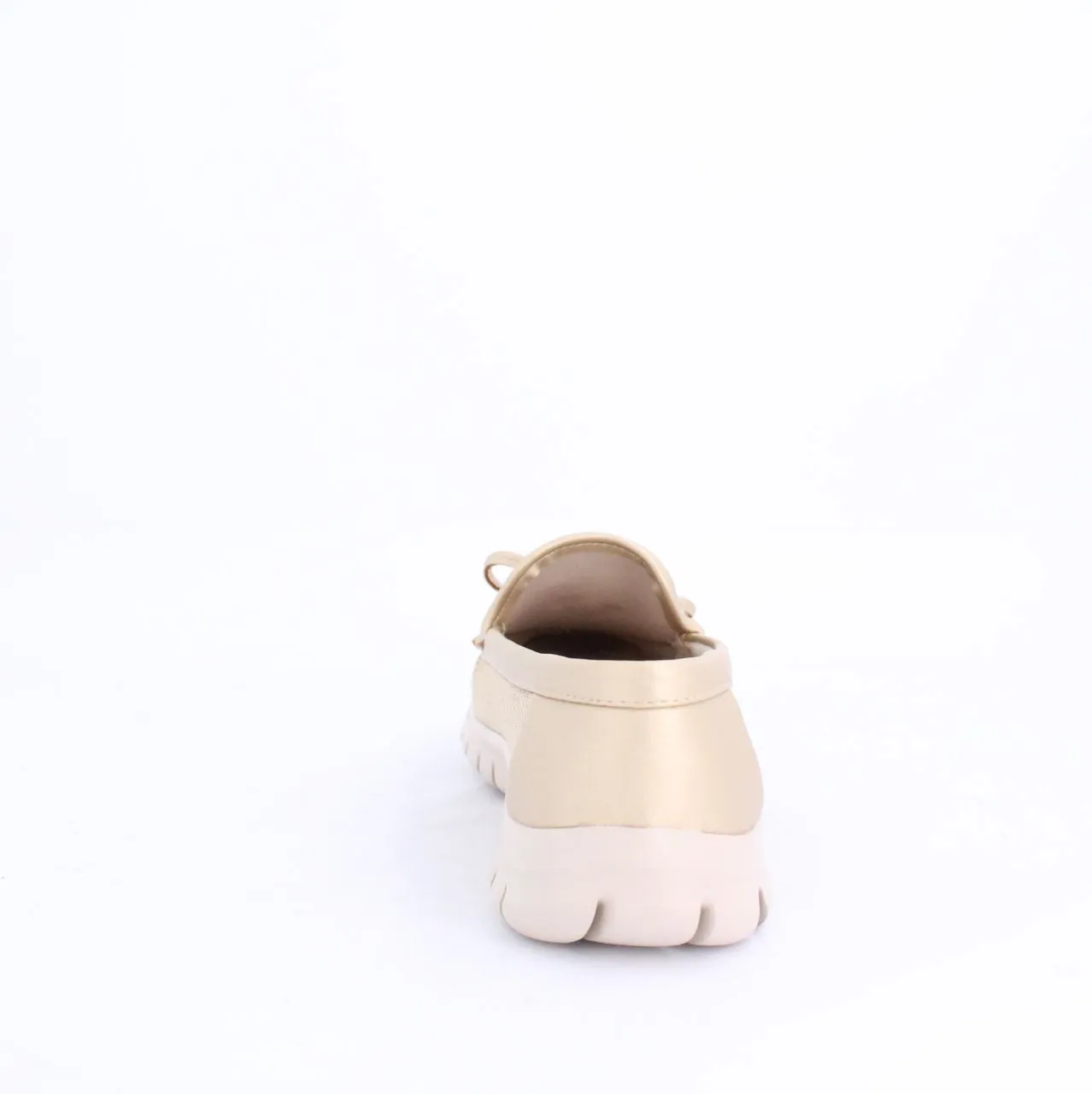 ARELLA Moccasins-Flats-GOLD