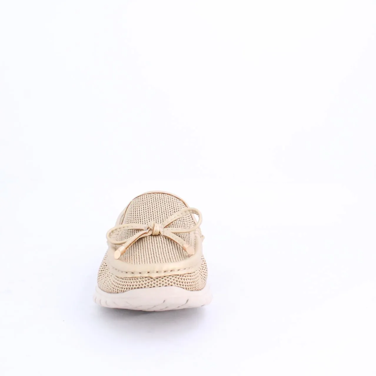 ARELLA Moccasins-Flats-GOLD