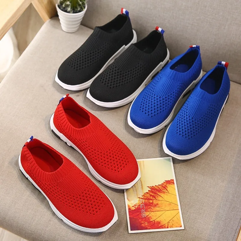 Baby First Walkers. Breathable Infant/Toddler Shoes. Girls/Boys Casual, Mesh, Soft Bottom, Comfortable, Non-slip Sneakers