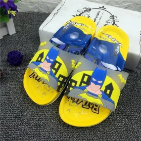 Batman Yellow Slippers 1941