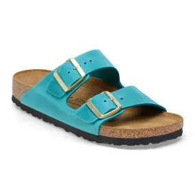 Birkenstock Arizona Oiled Leather - Biscay Bay