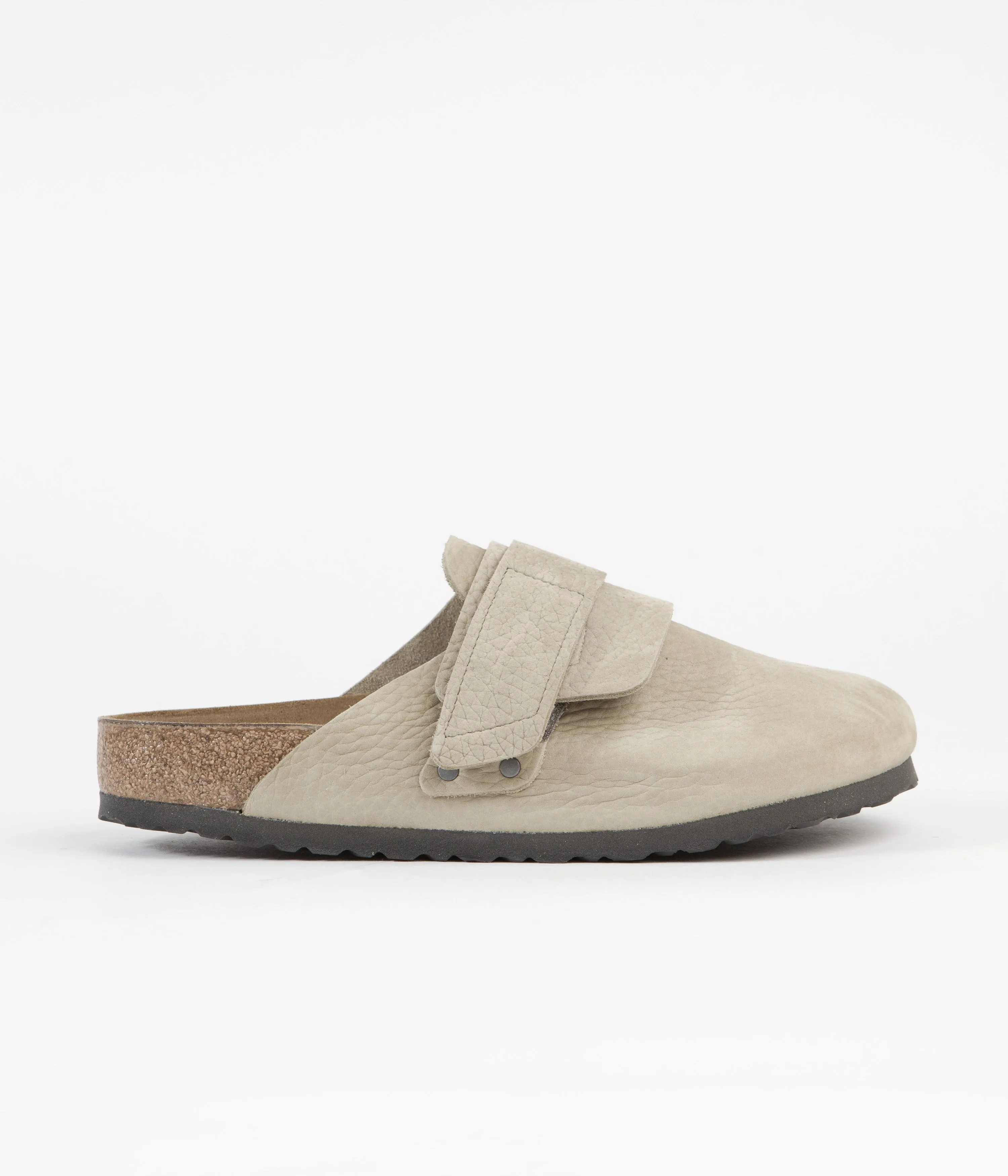 Birkenstock Nagoya Sandals - Faded Khaki