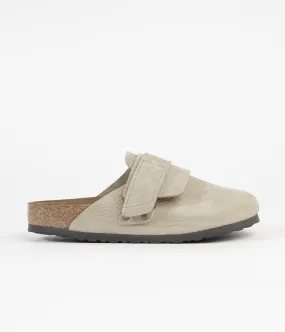 Birkenstock Nagoya Sandals - Faded Khaki