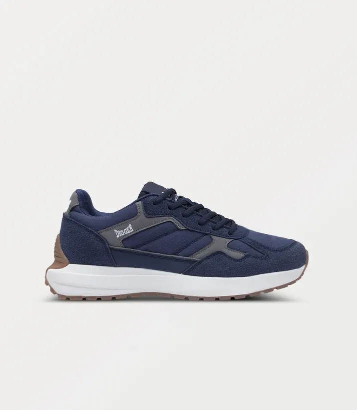 BM6238-NAVY/GREY-Men Sneakers