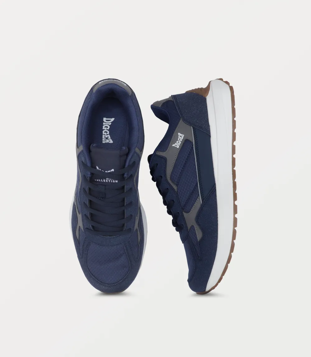 BM6238-NAVY/GREY-Men Sneakers