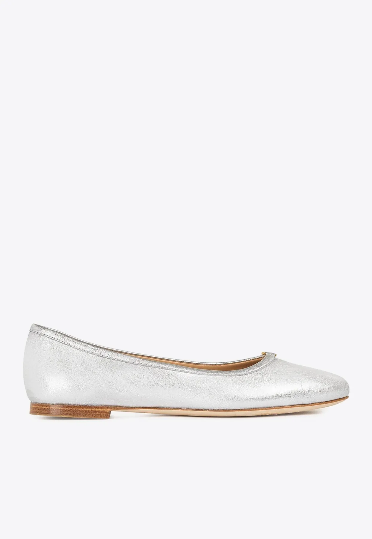 C-Logo Ballerina Flats