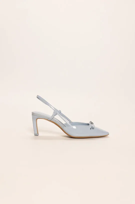CARLINE SLINGBACK PUMP