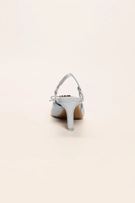 CARLINE SLINGBACK PUMP