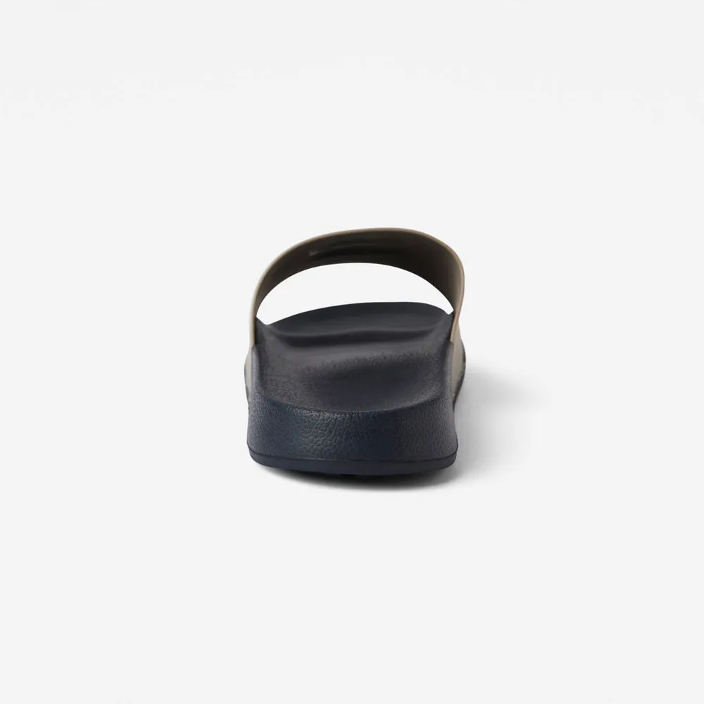 Cart III Contrast Slides - Grey Multi