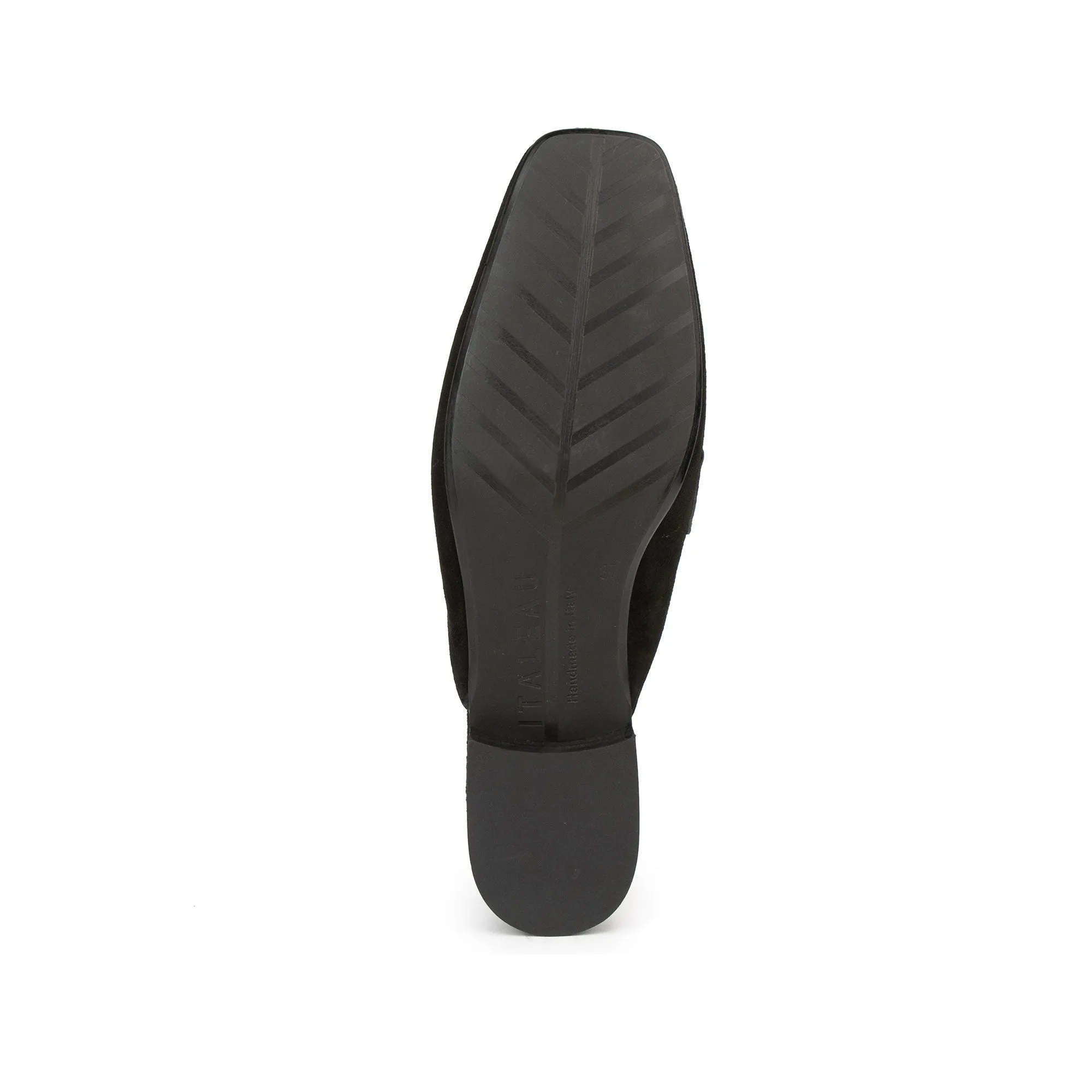 Cecile Mules Black