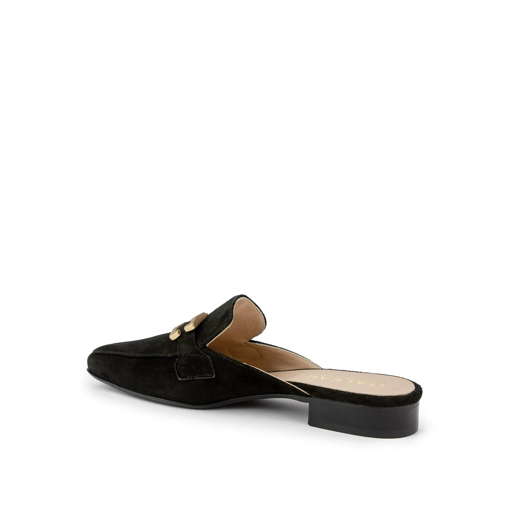 Cecile Mules Black