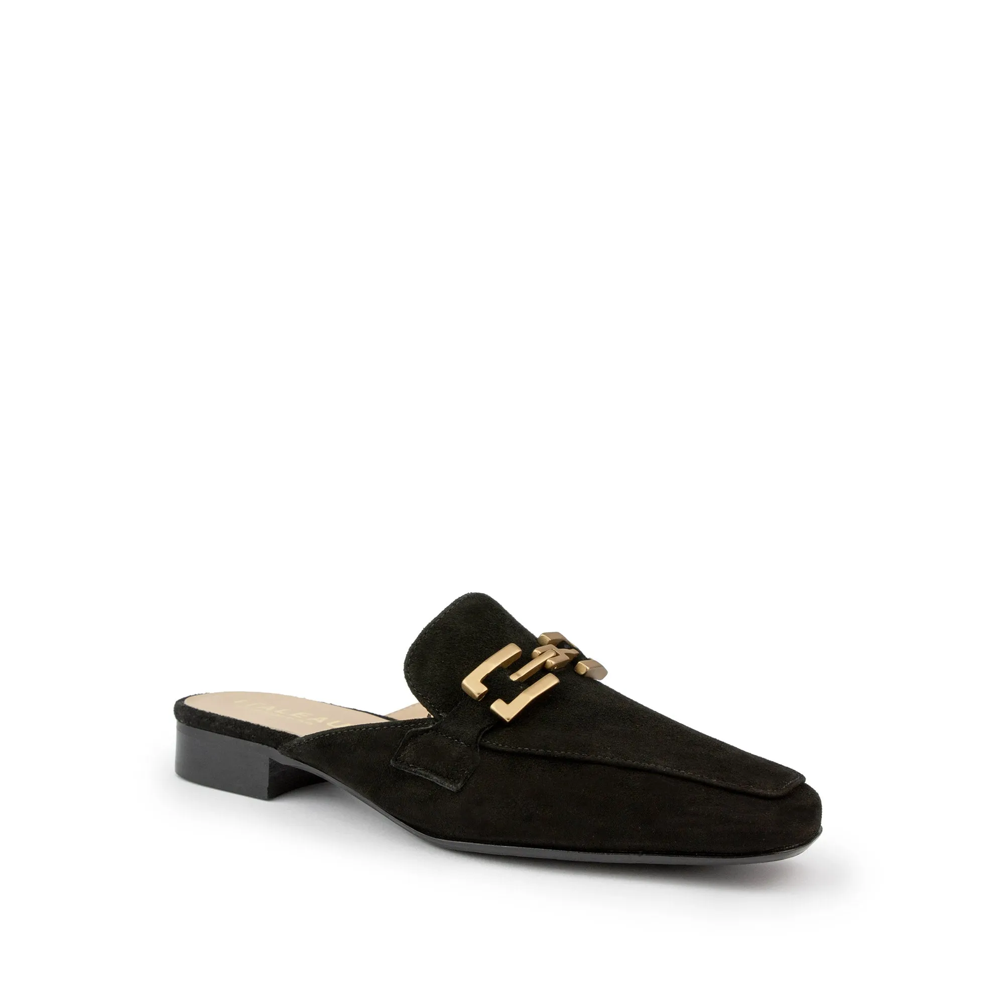 Cecile Mules Black