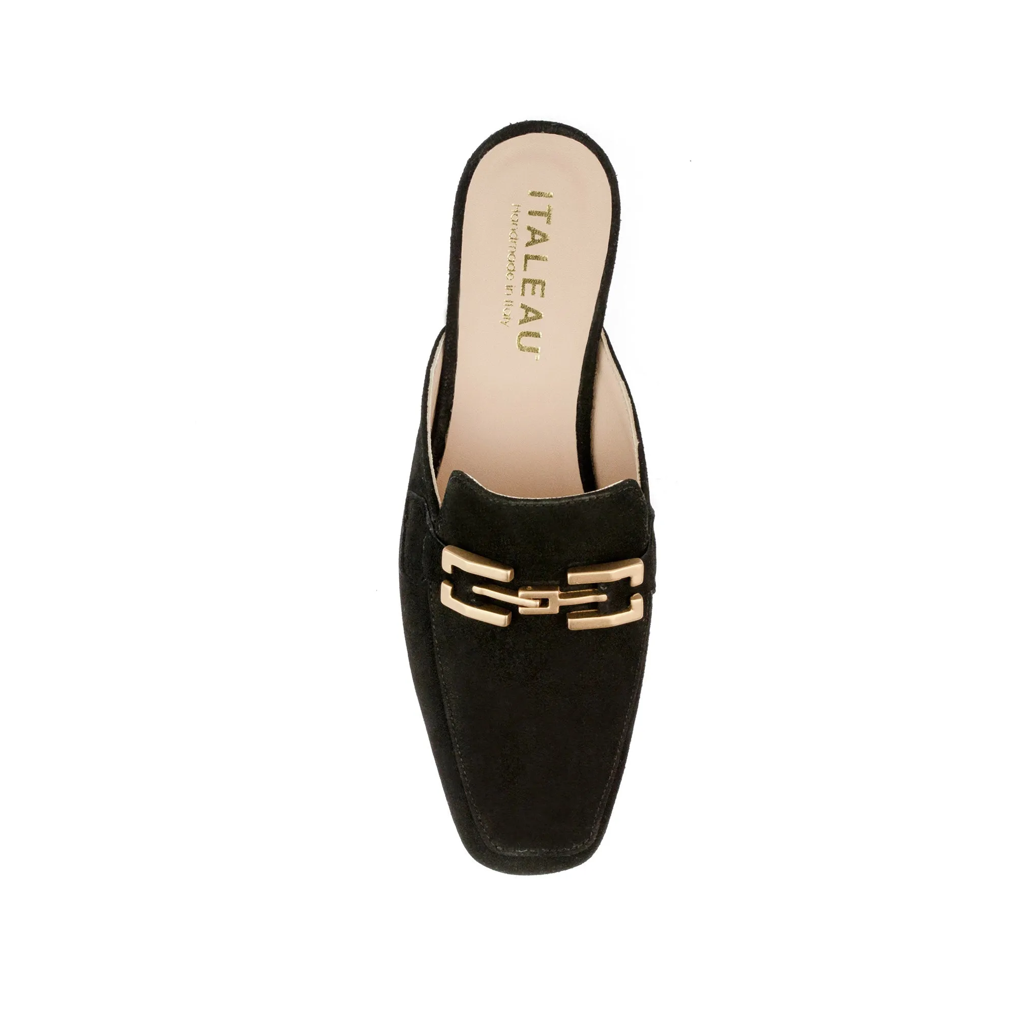 Cecile Mules Black