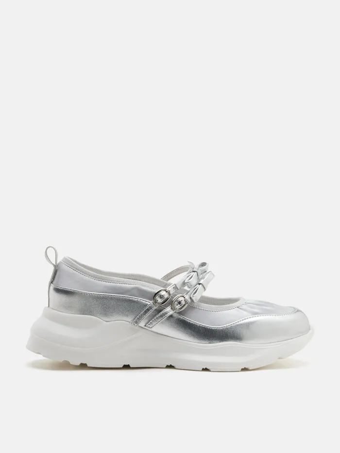 Celeste Bow Mary Jane Sneakers