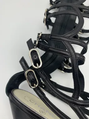 Chanel gladiators