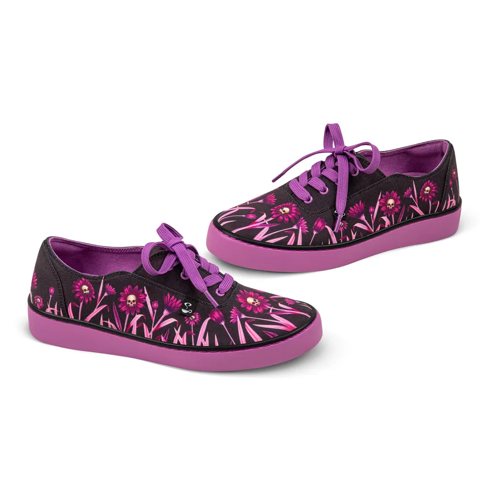 Chocolaticas® Gloomy Spring Casual Sneaker