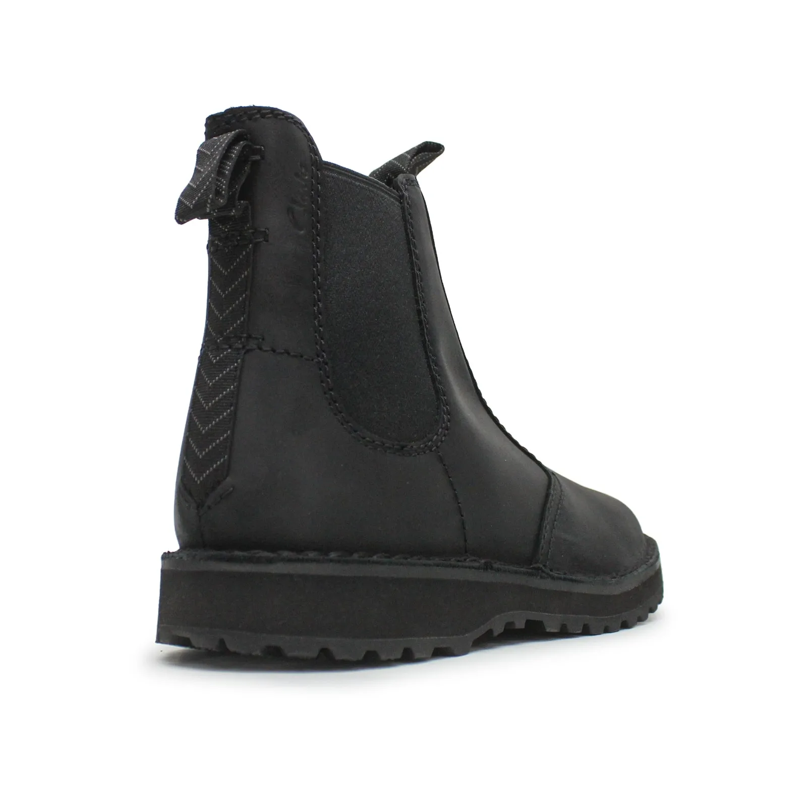 Clarks Solsbury Easy Leather Men's Chelsea Boots