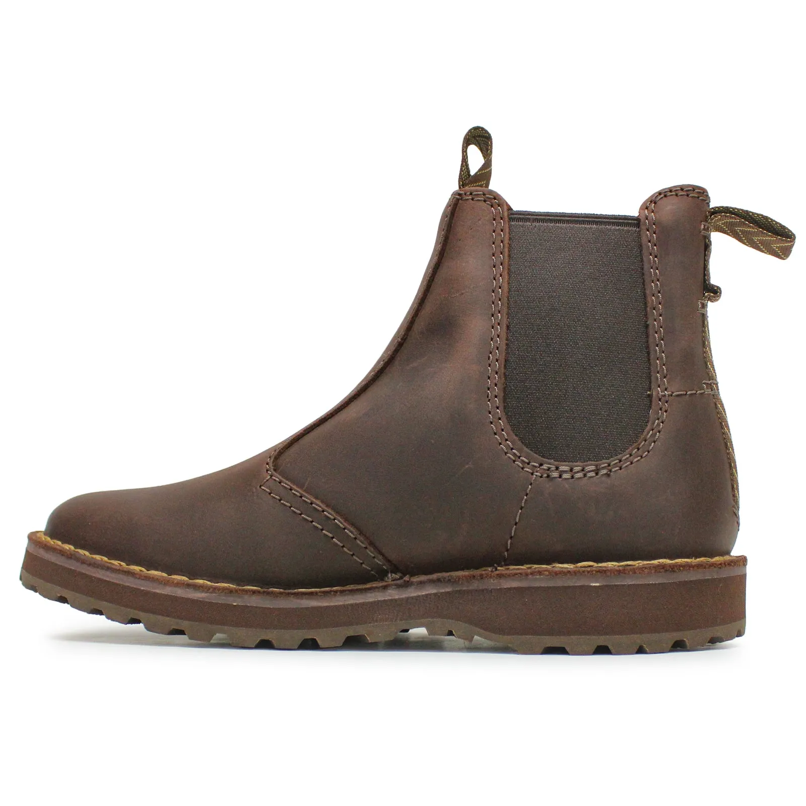 Clarks Solsbury Easy Leather Men's Chelsea Boots