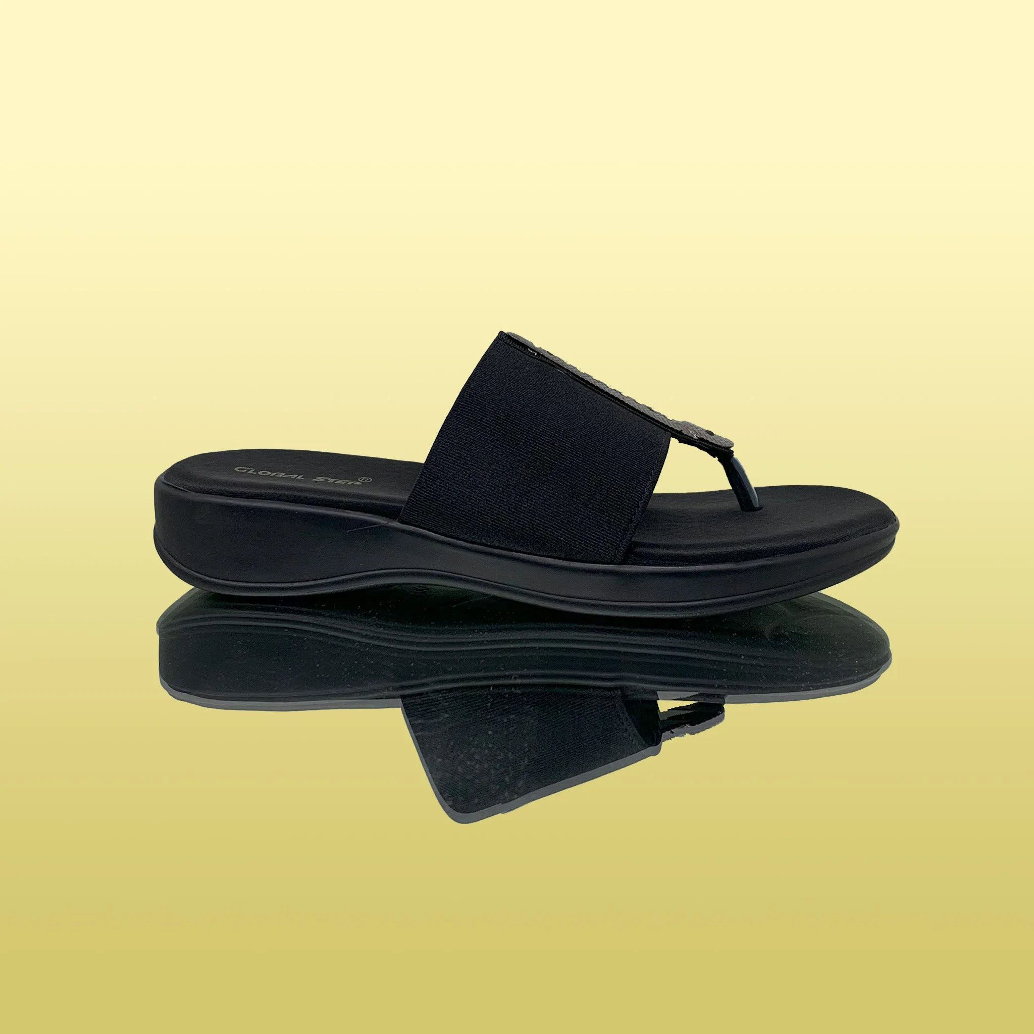 Classic Black Slides