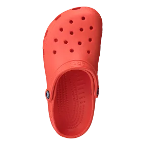Classic Clog Kids Tangerine