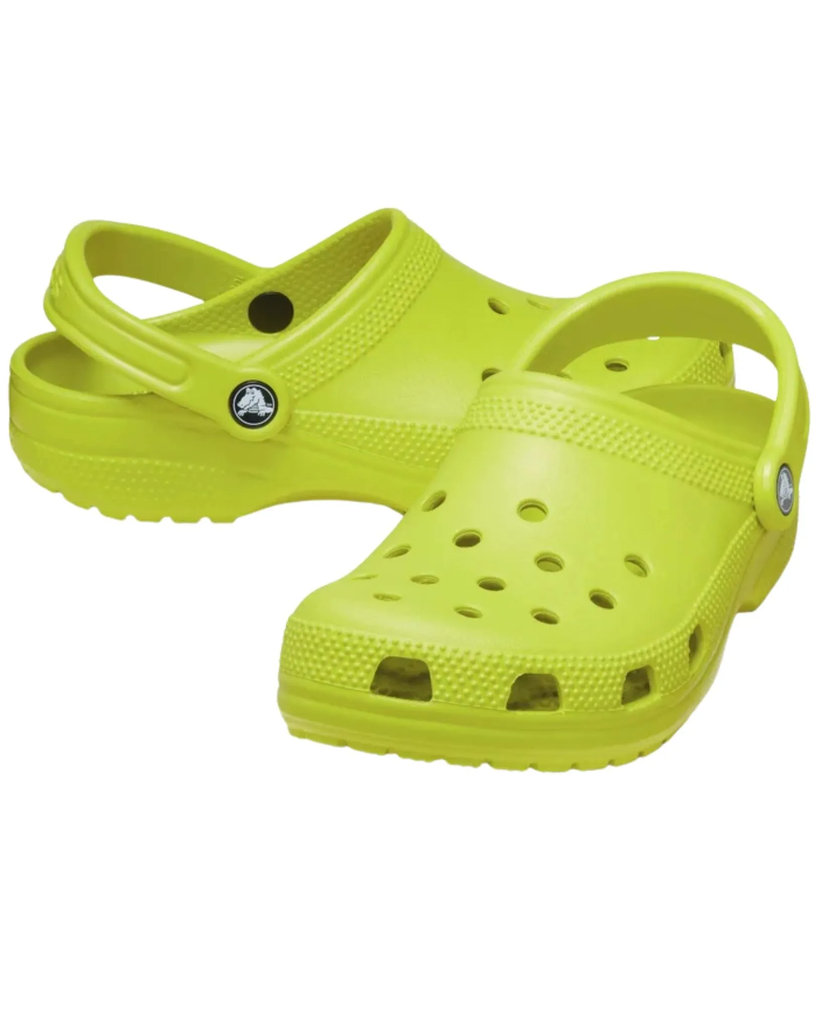 Classic Clog - Kiwi