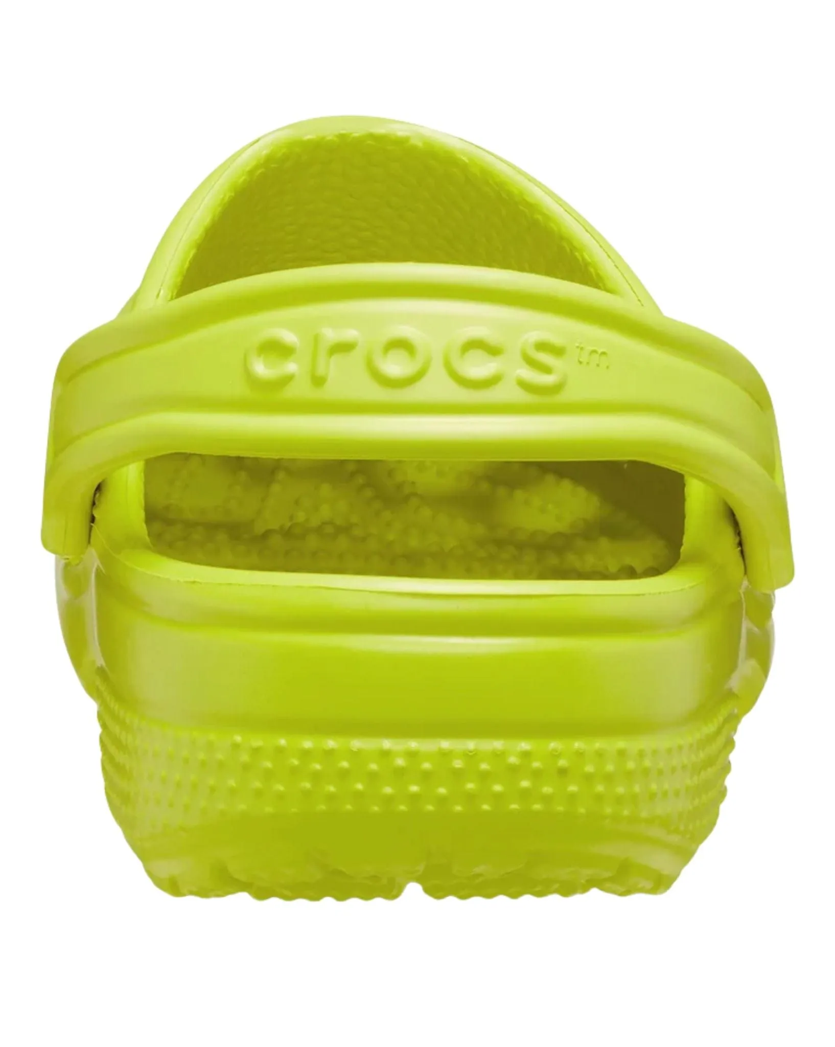 Classic Clog - Kiwi