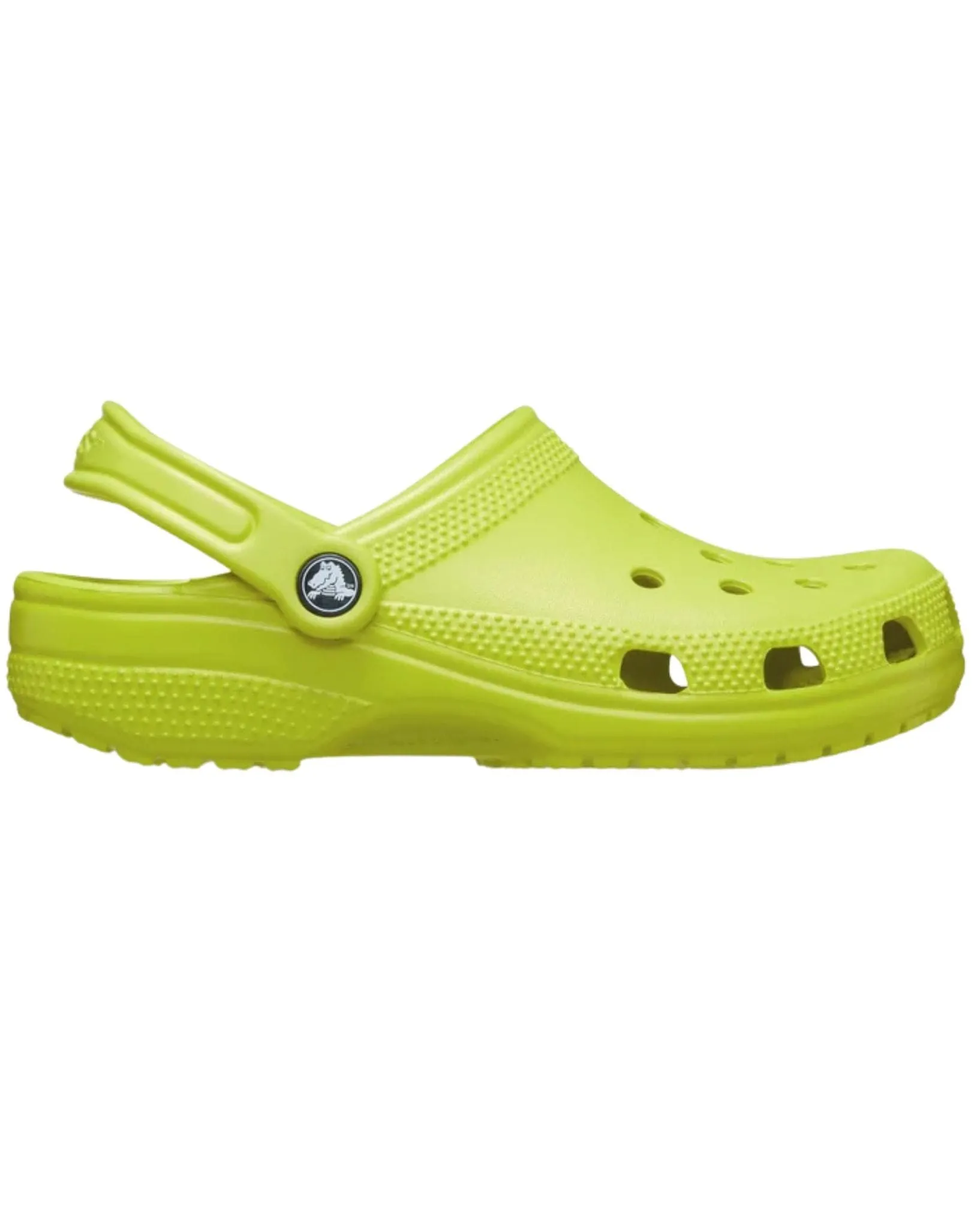 Classic Clog - Kiwi