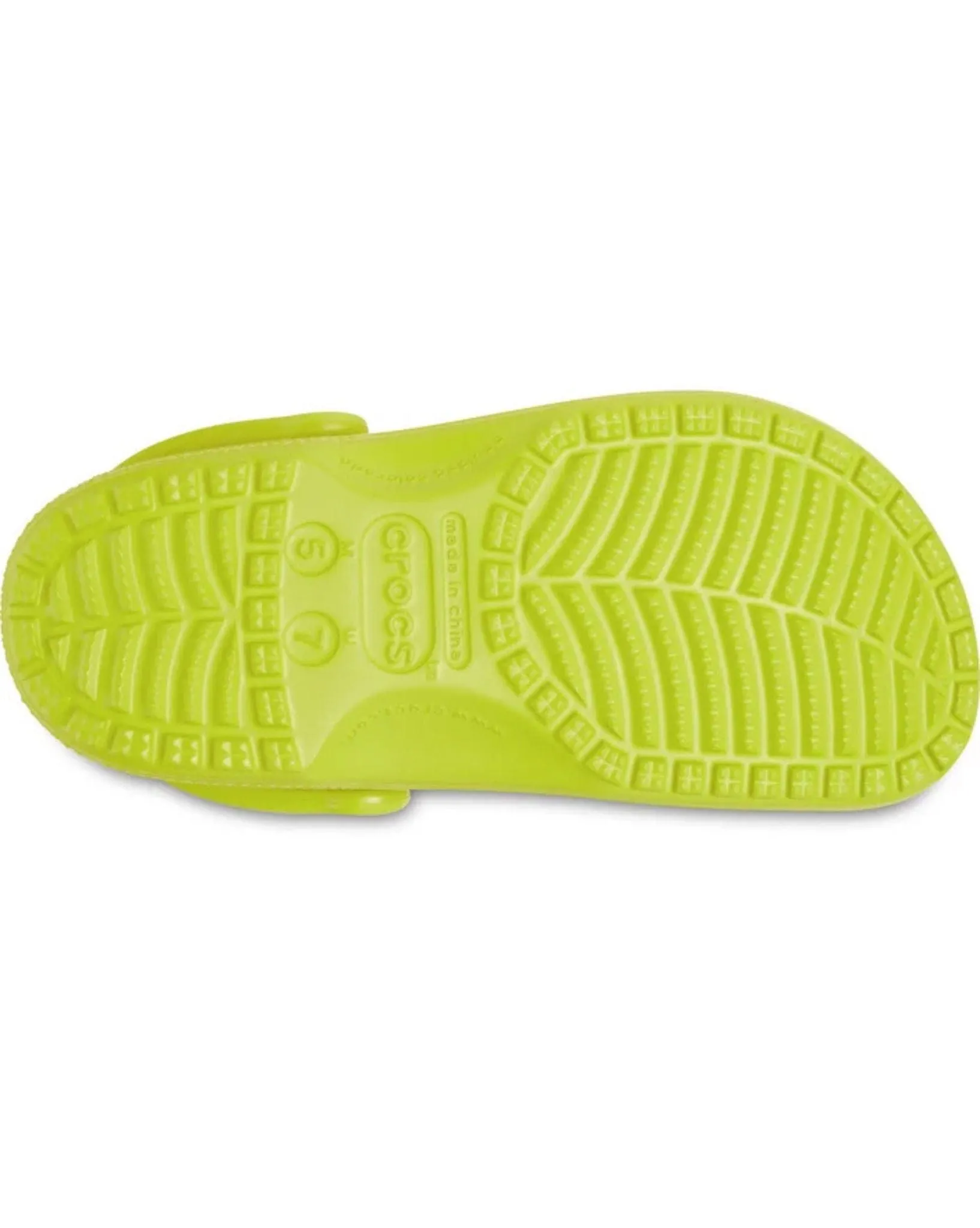 Classic Clog - Kiwi