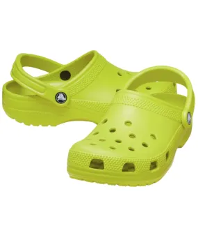 Classic Clog - Kiwi