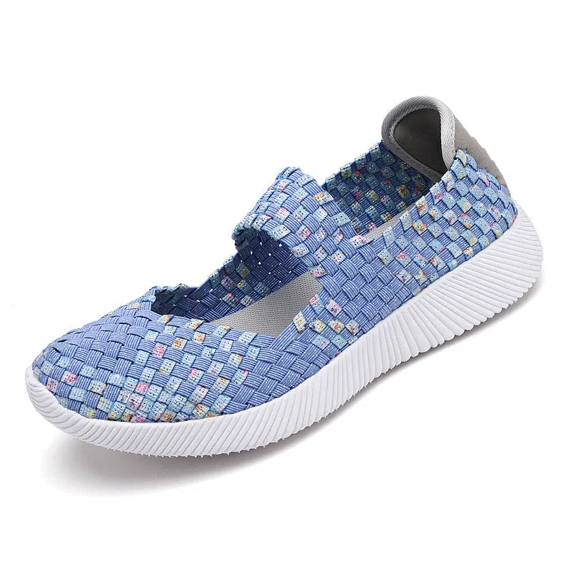 Comelyy Breathable Comfortable Fashion Sneakers